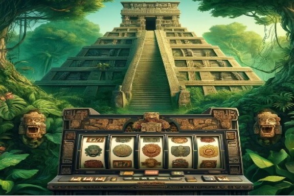 Mayan Cache