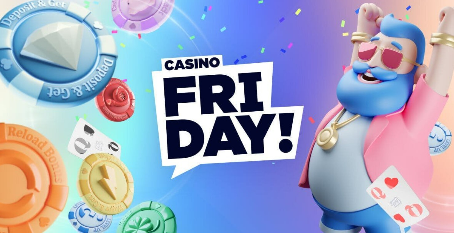 logo wide casino friday