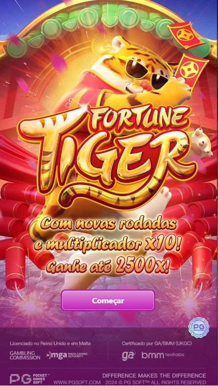 Fortune Tiger da PG Soft