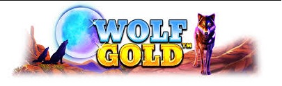 Logo Wolf Gold