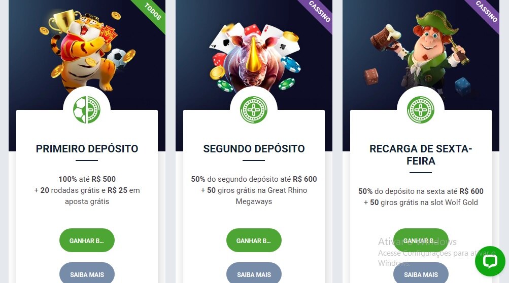 Bônus de boas vindas da 20bet casino