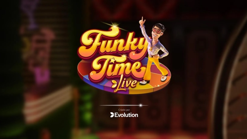 logo funky time